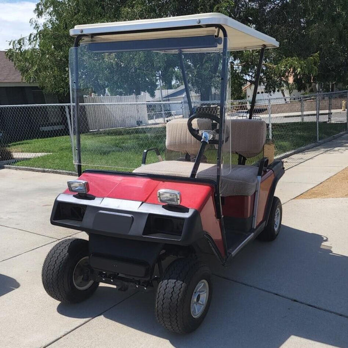 DURAFORCE Front Cowl Cap W/ Headlight Openings For 1989-1994 EZGO Marathon gas/electric
