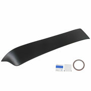 DURAFORCE For 90-05 1997 Mazda Miata JDM ABS Rear Window Roof Spoiler Visor Wing HARD TOP