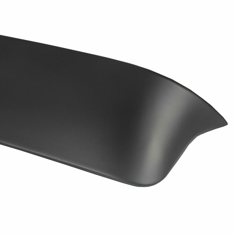 DURAFORCE For 90-05 1997 Mazda Miata JDM ABS Rear Window Roof Spoiler Visor Wing HARD TOP
