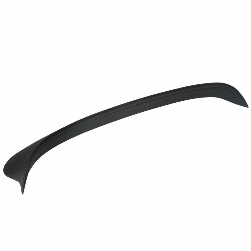 DURAFORCE For 90-05 1997 Mazda Miata JDM ABS Rear Window Roof Spoiler Visor Wing HARD TOP