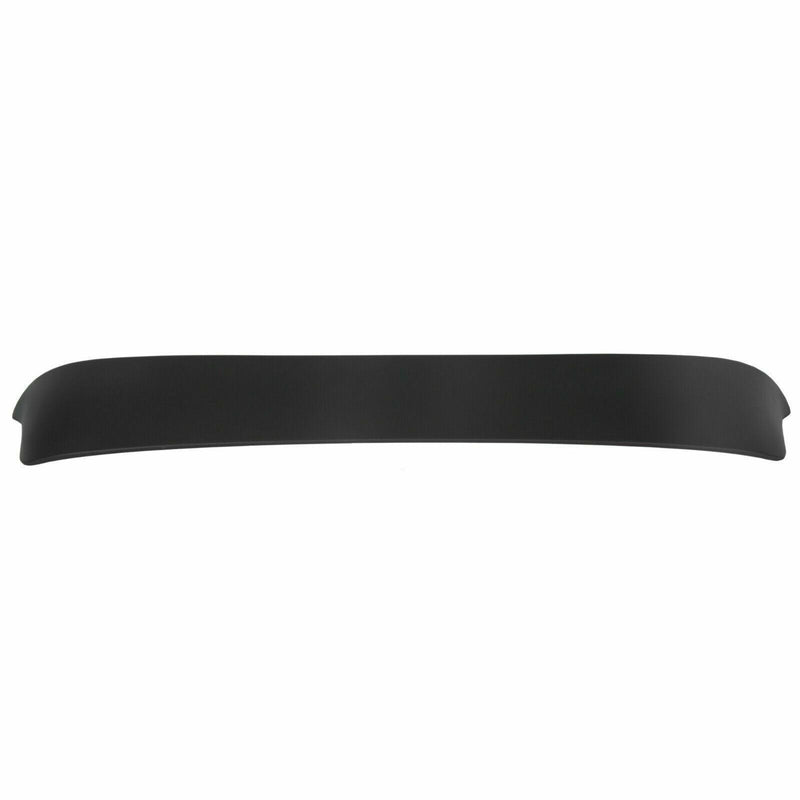 DURAFORCE For 90-05 1997 Mazda Miata JDM ABS Rear Window Roof Spoiler Visor Wing HARD TOP