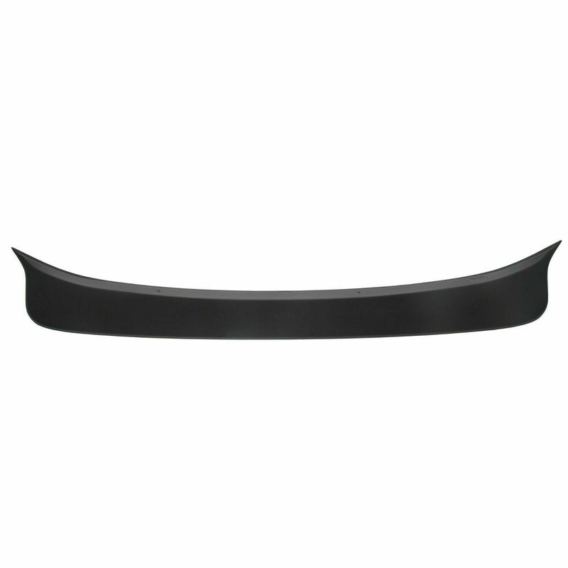 DURAFORCE For 90-05 1997 Mazda Miata JDM ABS Rear Window Roof Spoiler Visor Wing HARD TOP