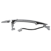 DURAFORCE For Nissan Murano 3.5L 03-2007 Outside Door Handle Chrome Front Left Driver Side