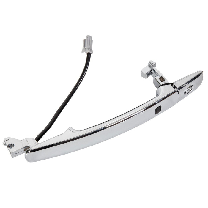 DURAFORCE For Nissan Murano 3.5L 03-2007 Outside Door Handle Chrome Front Left Driver Side