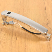 DURAFORCE For Nissan Murano 3.5L 03-2007 Outside Door Handle Chrome Front Left Driver Side