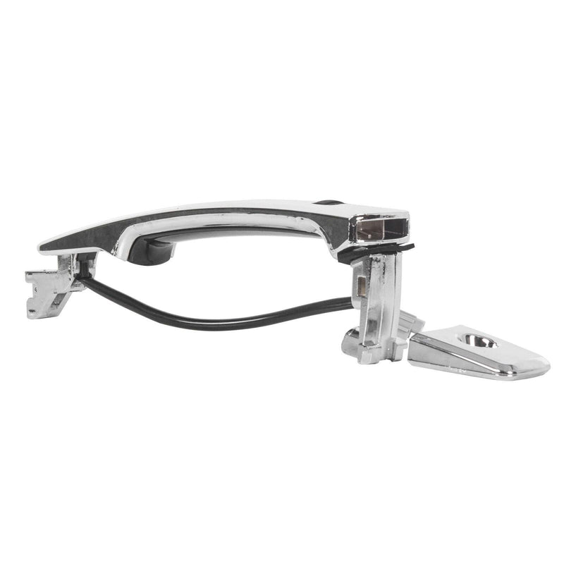 DURAFORCE For Nissan Murano 3.5L 03-2007 Outside Door Handle Chrome Front Left Driver Side