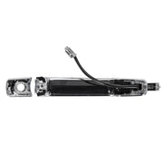 DURAFORCE For Nissan Murano 3.5L 03-2007 Outside Door Handle Chrome Front Left Driver Side