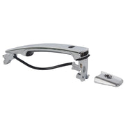 DURAFORCE For Nissan Murano 3.5L 03-2007 Outside Door Handle Chrome Front Left Driver Side