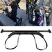 DURAFORCE Universal Golf Bag Holder Bracket Attachment Cart Rear For EZGO Club Car Yamaha