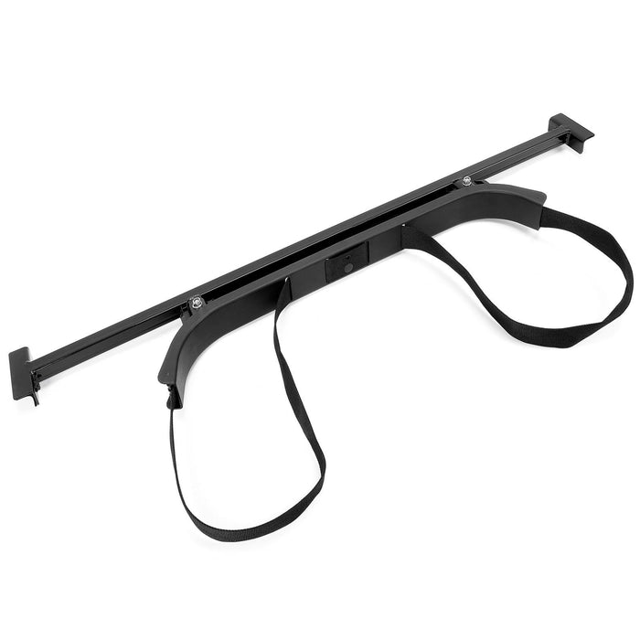 DURAFORCE Universal Golf Bag Holder Bracket Attachment Cart Rear For EZGO Club Car Yamaha