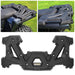 DURAFORCE For 2014-2024 Polaris Sportsman Touring SP 570/450 Black Rear Body Rack Assembly