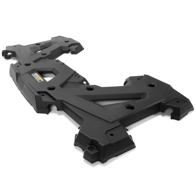 DURAFORCE For 2014-2024 Polaris Sportsman Touring SP 570/450 Black Rear Body Rack Assembly