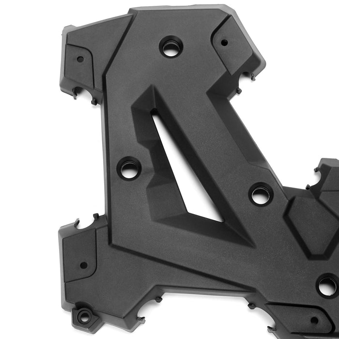 DURAFORCE For 2014-2024 Polaris Sportsman Touring SP 570/450 Black Rear Body Rack Assembly