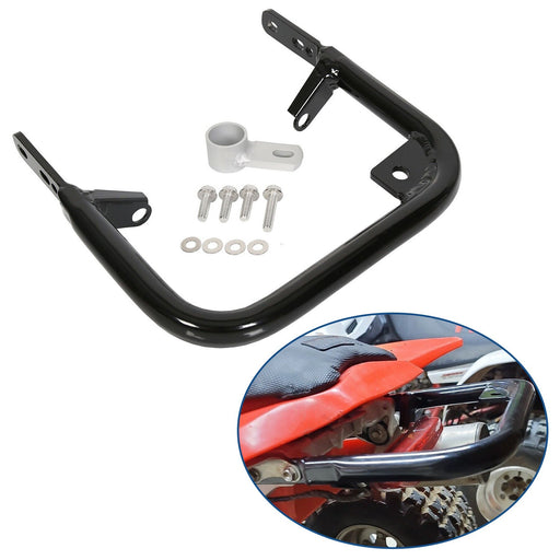 DURAFORCE Rear Grab Bar Bumper For Honda TRX450R TRX450ER TRX250R Sportrax FourTrax 250