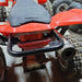 DURAFORCE Rear Grab Bar Bumper For Honda TRX450R TRX450ER TRX250R Sportrax FourTrax 250