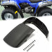 DURAFORCE Front Left Fender Flare Mud Flap Guard For Honda FourTrax 300 TRX300 1996-2000