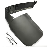 DURAFORCE Front Left Fender Flare Mud Flap Guard For Honda FourTrax 300 TRX300 1996-2000