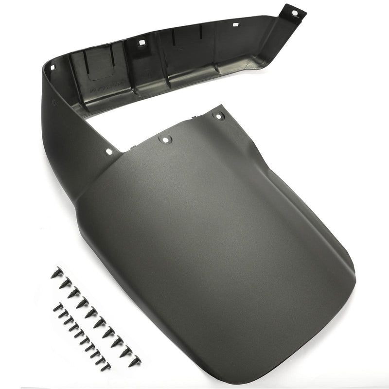 DURAFORCE Front Left Fender Flare Mud Flap Guard For Honda FourTrax 300 TRX300 1996-2000