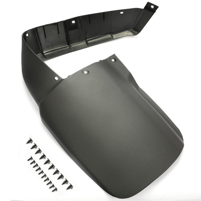 DURAFORCE Front Left Fender Flare Mud Flap Guard For Honda FourTrax 300 TRX300 1996-2000