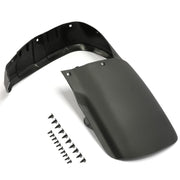 DURAFORCE Front Left Fender Flare Mud Flap Guard For Honda FourTrax 300 TRX300 1996-2000