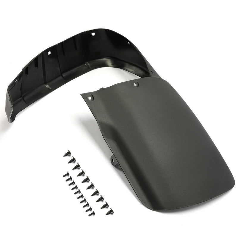 DURAFORCE Front Left Fender Flare Mud Flap Guard For Honda FourTrax 300 TRX300 1996-2000