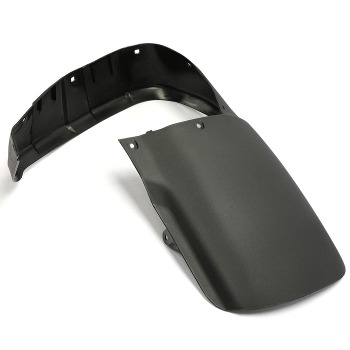 DURAFORCE Front Left Fender Flare Mud Flap Guard For Honda FourTrax 300 TRX300 1996-2000