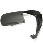 DURAFORCE Front Left Fender Flare Mud Flap Guard For Honda FourTrax 300 TRX300 1996-2000