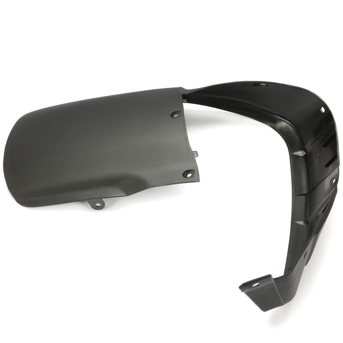 DURAFORCE Front Left Fender Flare Mud Flap Guard For Honda FourTrax 300 TRX300 1996-2000