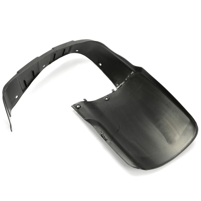 DURAFORCE Front Left Fender Flare Mud Flap Guard For Honda FourTrax 300 TRX300 1996-2000