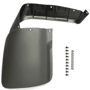 DURAFORCE Front Left Fender Flare Mud Flap Guard For Honda FourTrax 300 TRX300 1996-2000