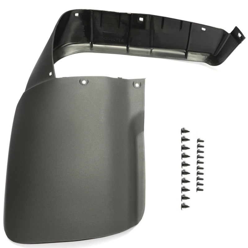 DURAFORCE Front Left Fender Flare Mud Flap Guard For Honda FourTrax 300 TRX300 1996-2000