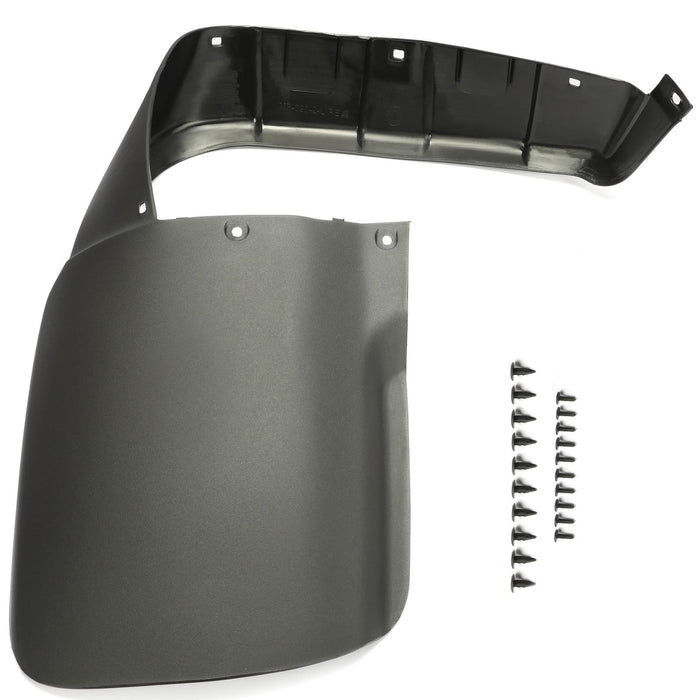 DURAFORCE Front Left Fender Flare Mud Flap Guard For Honda FourTrax 300 TRX300 1996-2000