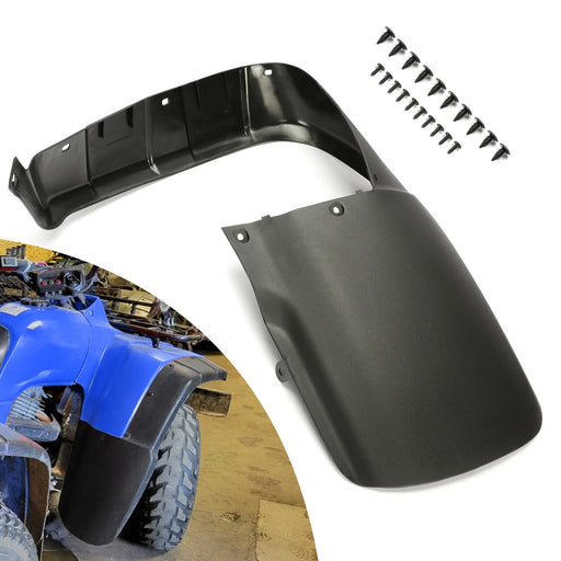 DURAFORCE Front Right Fender Flare Mud Guard For Honda FourTrax 300 TRX300 TRX300FW 96-00