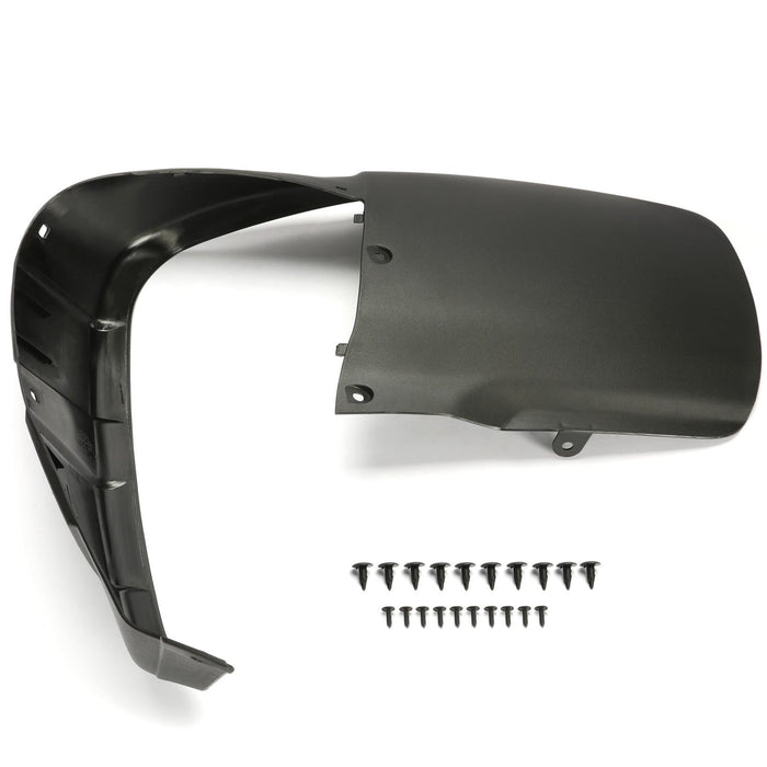 DURAFORCE Front Right Fender Flare Mud Guard For Honda FourTrax 300 TRX300 TRX300FW 96-00