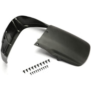 DURAFORCE Front Right Fender Flare Mud Guard For Honda FourTrax 300 TRX300 TRX300FW 96-00