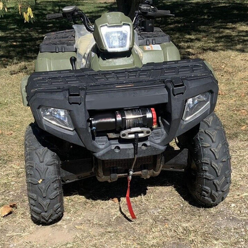 DURAFORCE Front Lower Storage Box For 2005-2010 Polaris Sportsman 400 500 Replaces 2203484