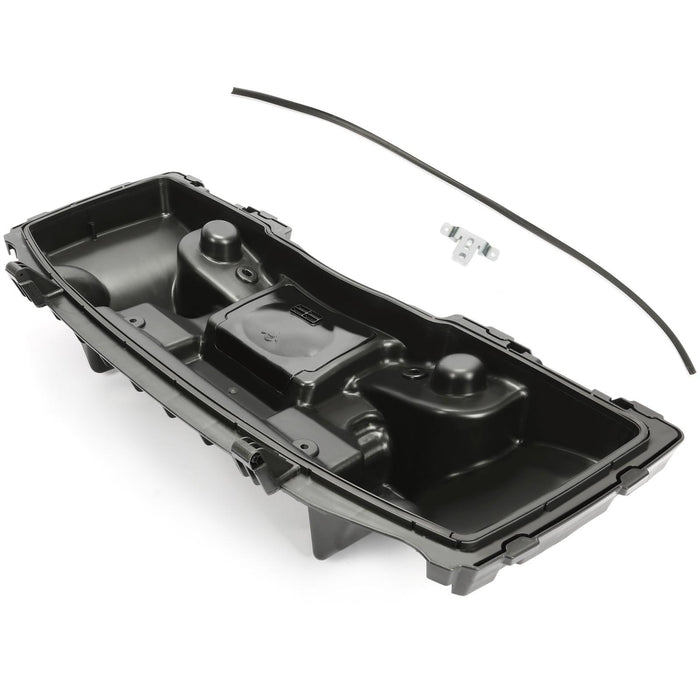 DURAFORCE Front Lower Storage Box For 2005-2010 Polaris Sportsman 400 500 Replaces 2203484