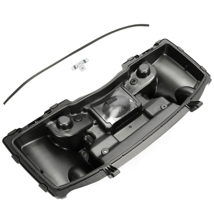 DURAFORCE Front Lower Storage Box For 2005-2010 Polaris Sportsman 400 500 Replaces 2203484