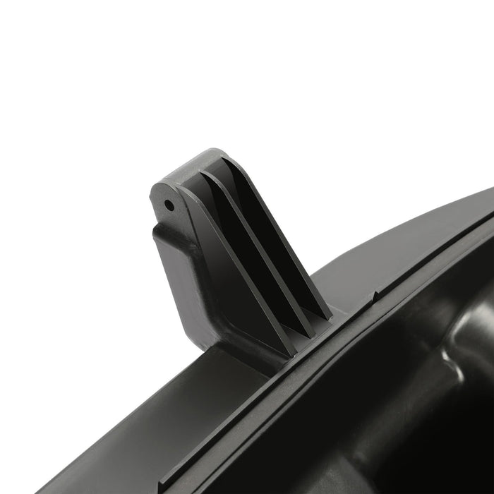 DURAFORCE Front Lower Storage Box For 2005-2010 Polaris Sportsman 400 500 Replaces 2203484