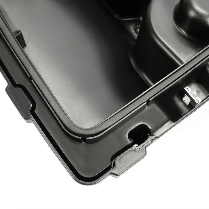 DURAFORCE Front Lower Storage Box For 2005-2010 Polaris Sportsman 400 500 Replaces 2203484