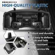 DURAFORCE Front Lower Storage Box For 2005-2010 Polaris Sportsman 400 500 Replaces 2203484