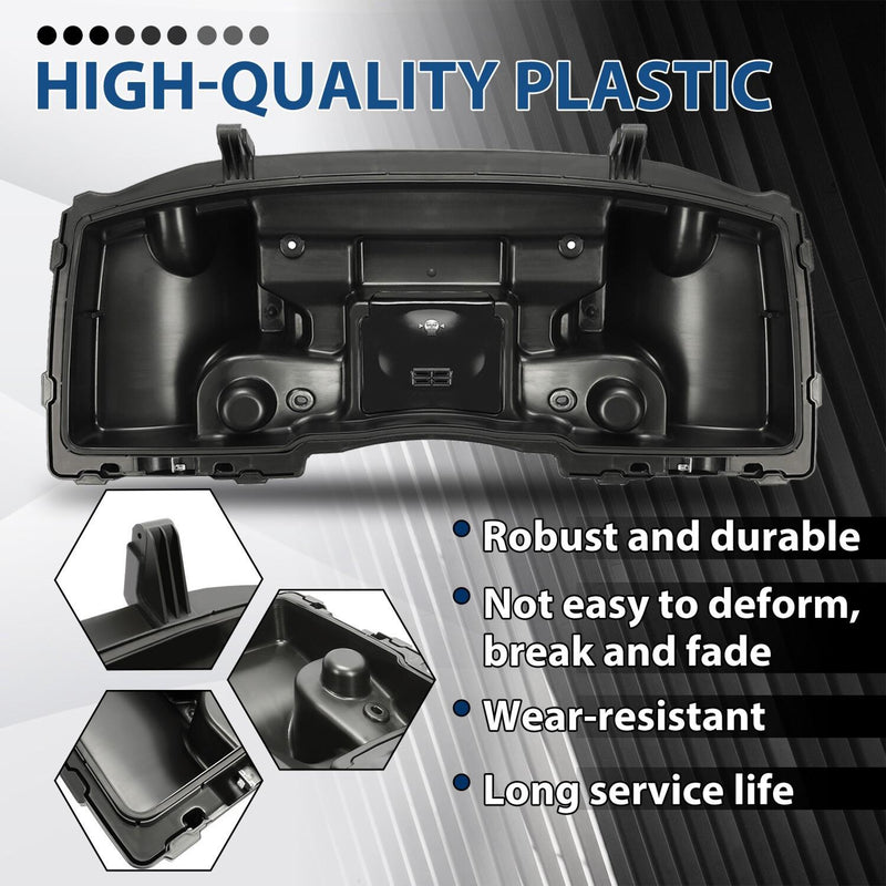 DURAFORCE Front Lower Storage Box For 2005-2010 Polaris Sportsman 400 500 Replaces 2203484