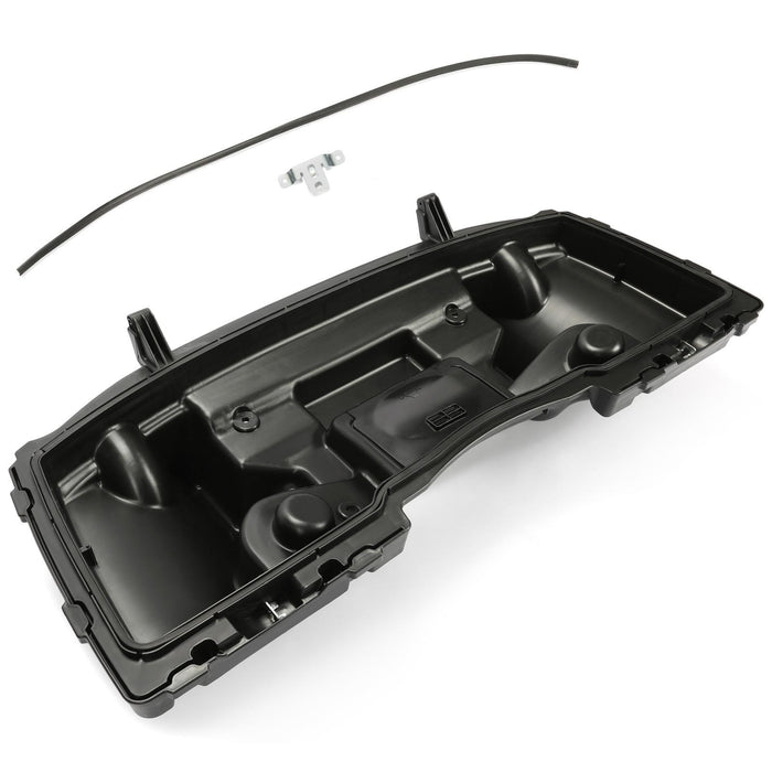 DURAFORCE Front Lower Storage Box For 2005-2010 Polaris Sportsman 400 500 Replaces 2203484