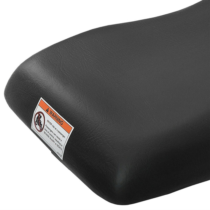 DURAFORCE For Honda TRX 420 Rancher 2007-2013 & 420 FA FPA 2014 ATV Black Complete Seat