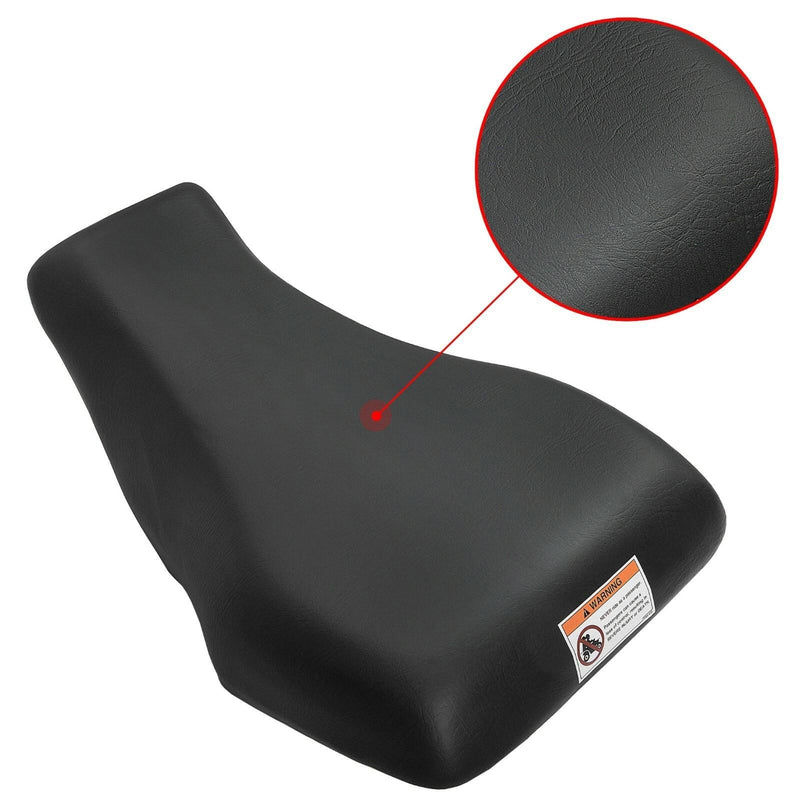 DURAFORCE For Honda TRX 420 Rancher 2007-2013 & 420 FA FPA 2014 ATV Black Complete Seat