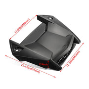 DURAFORCE For 2019-2023 Polaris RZR XP TURBO XP 4 / TURBO S Hood Scoop Air Intake