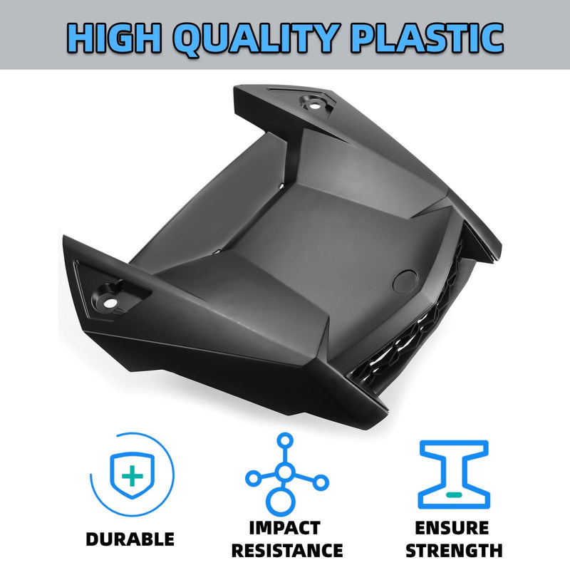 DURAFORCE For 2019-2023 Polaris RZR XP TURBO XP 4 / TURBO S Hood Scoop Air Intake