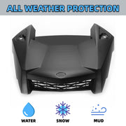DURAFORCE For 2019-2023 Polaris RZR XP TURBO XP 4 / TURBO S Hood Scoop Air Intake