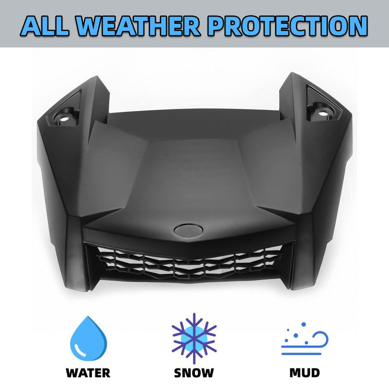 DURAFORCE For 2019-2023 Polaris RZR XP TURBO XP 4 / TURBO S Hood Scoop Air Intake