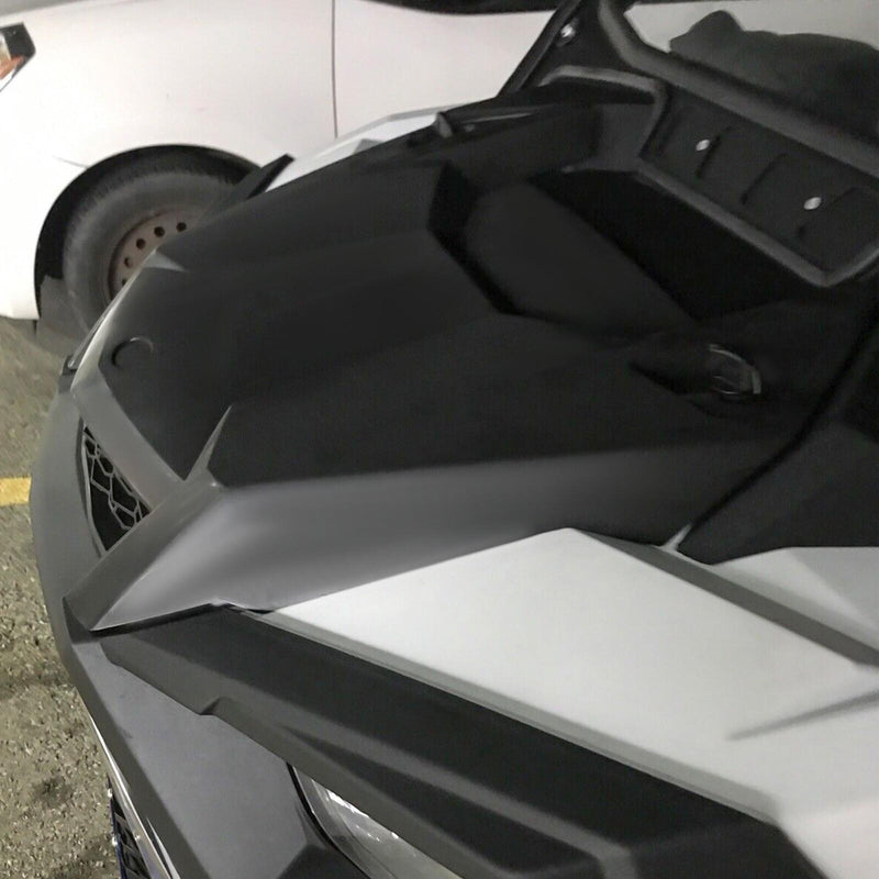 DURAFORCE For 2019-2023 Polaris RZR XP TURBO XP 4 / TURBO S Hood Scoop Air Intake